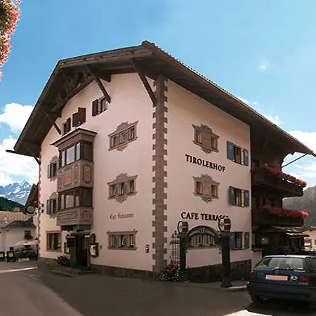 Tirolerhof Serfaus