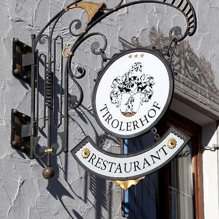 Tirolerhof Hotel Serfaus