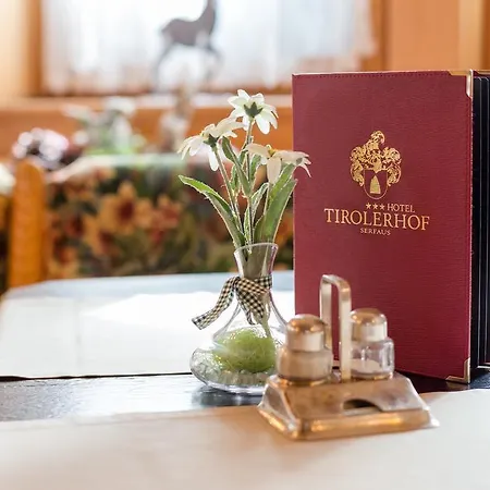 Hotell Tirolerhof 3*