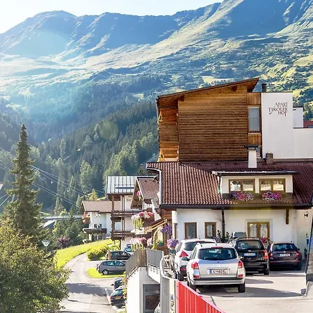 Hotell Tirolerhof Serfaus