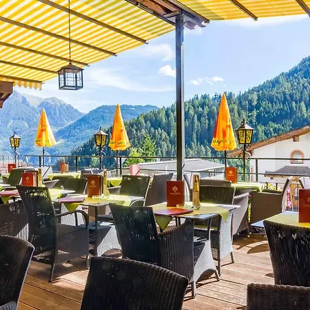 Hotell Tirolerhof