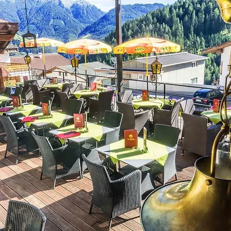 Tirolerhof Hotell