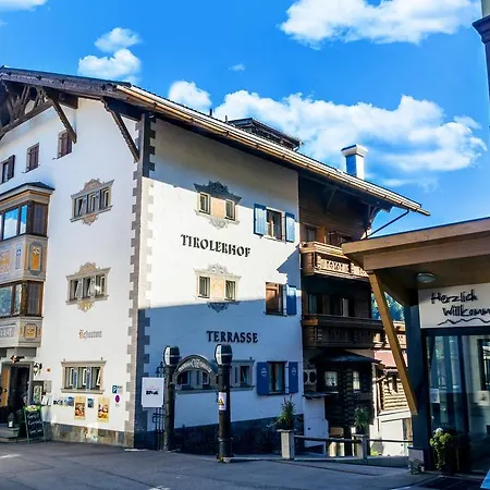 Hotell Tirolerhof