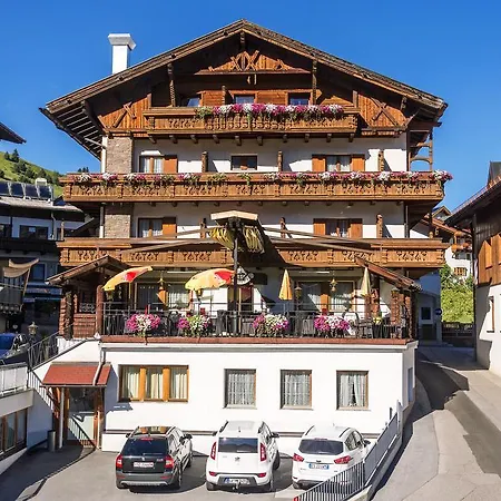 Hotell Tirolerhof