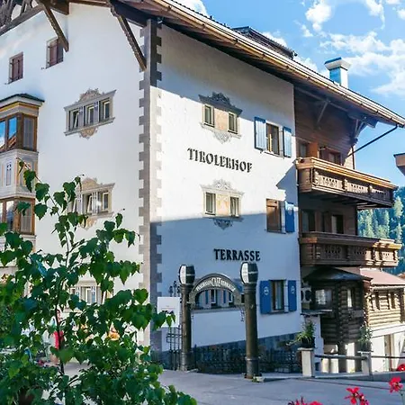 Hotel Tirolerhof Serfaus