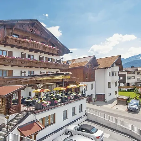 Tirolerhof Serfaus