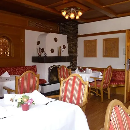 Tirolerhof Serfaus