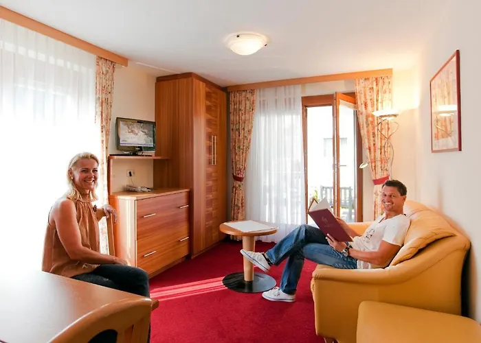 فندق Tirolerhof 3*