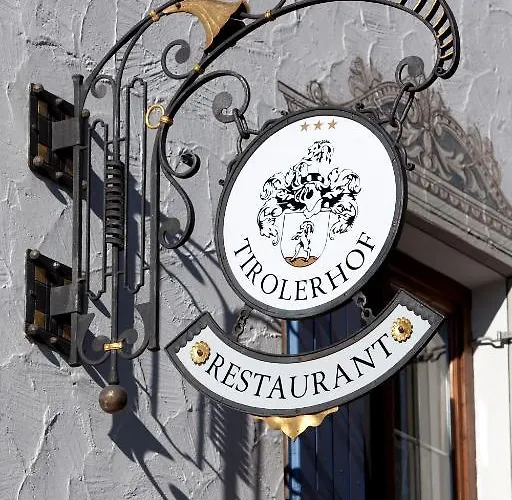Tirolerhof Hotel Serfaus