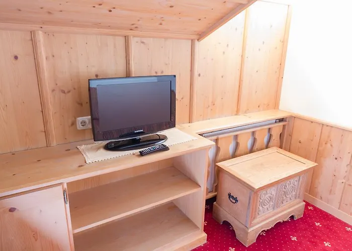 فندق Tirolerhof سيرفاوس