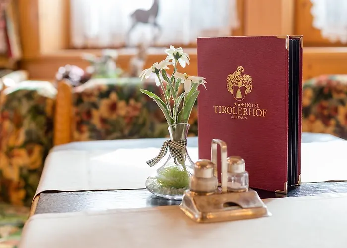 فندق Tirolerhof 3*