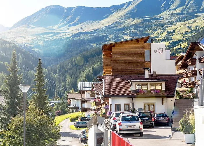 فندق Tirolerhof سيرفاوس