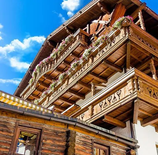 Tirolerhof 3* Serfaus