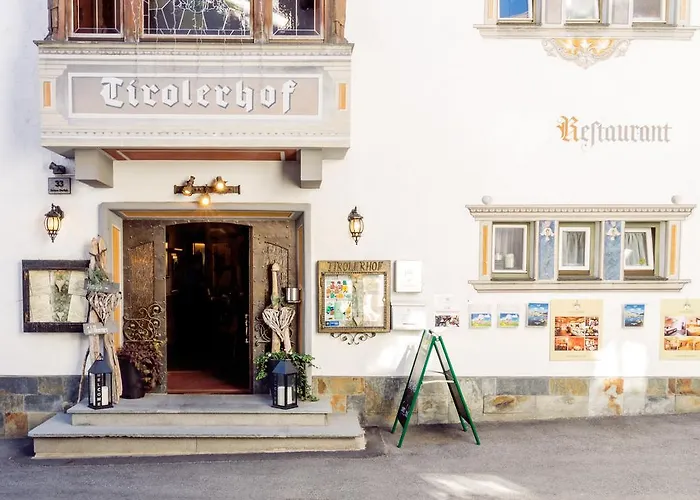 فندق Tirolerhof 3*