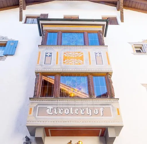 Tirolerhof 3* Serfaus