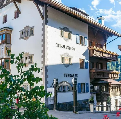 Hotel Tirolerhof Serfaus