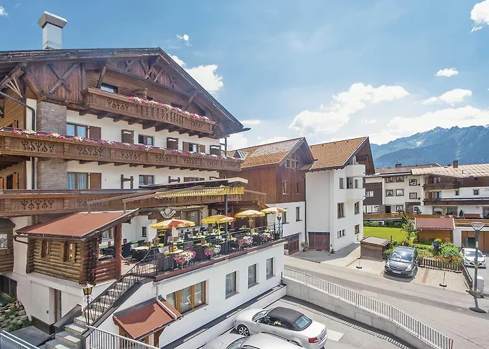 Tirolerhof سيرفاوس