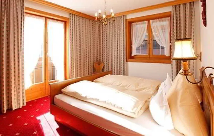 Tirolerhof 3* Serfaus