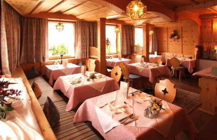 Tirolerhof Hotel Serfaus