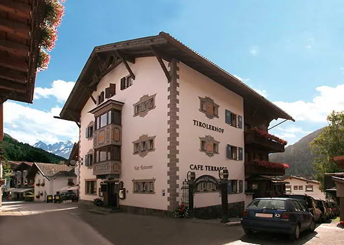 Tirolerhof Serfaus