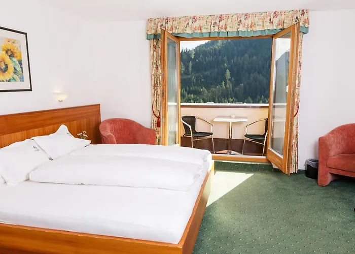 Tirolerhof Serfaus